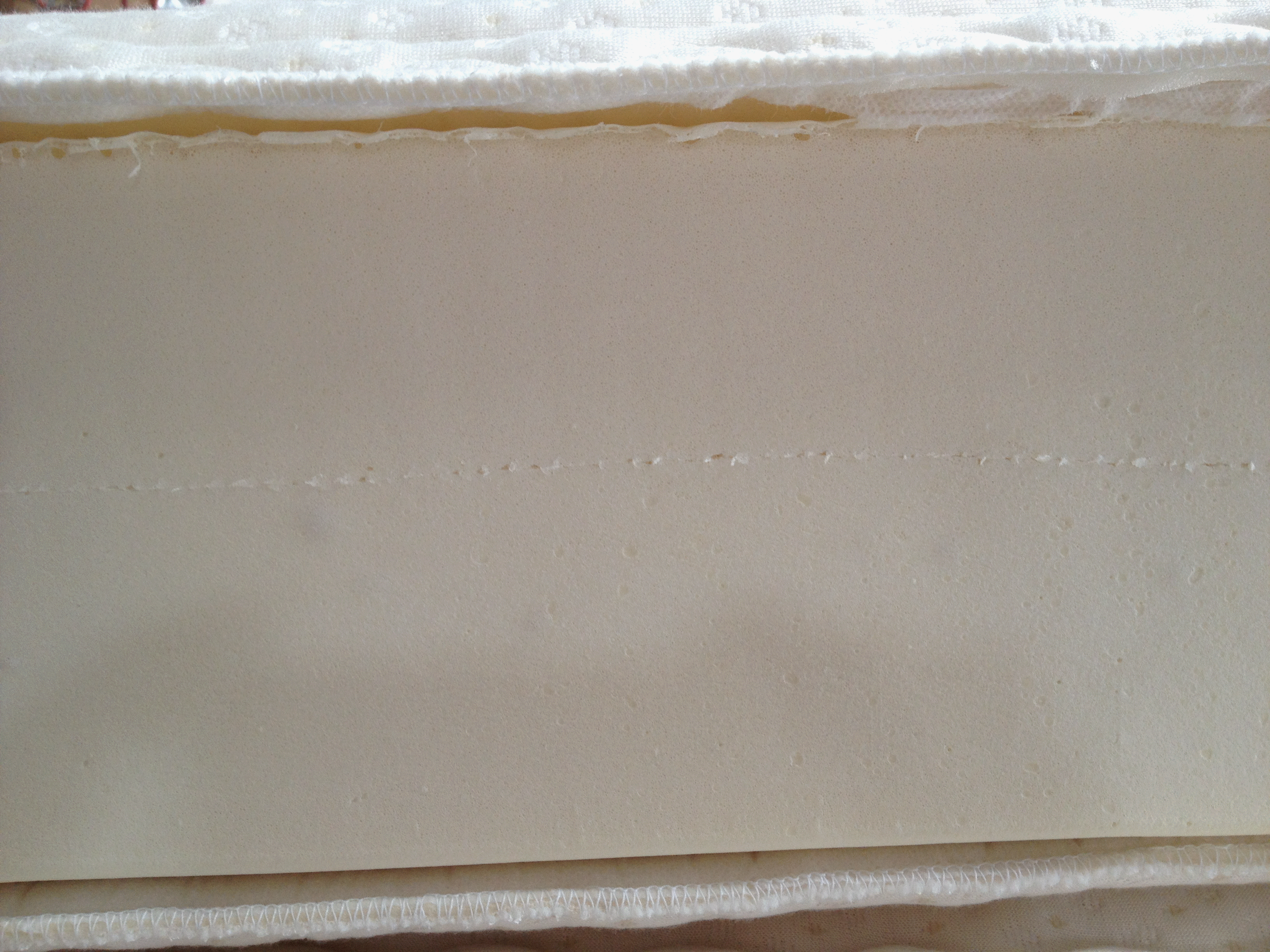100% Pure Talalay Latex Foam mattress