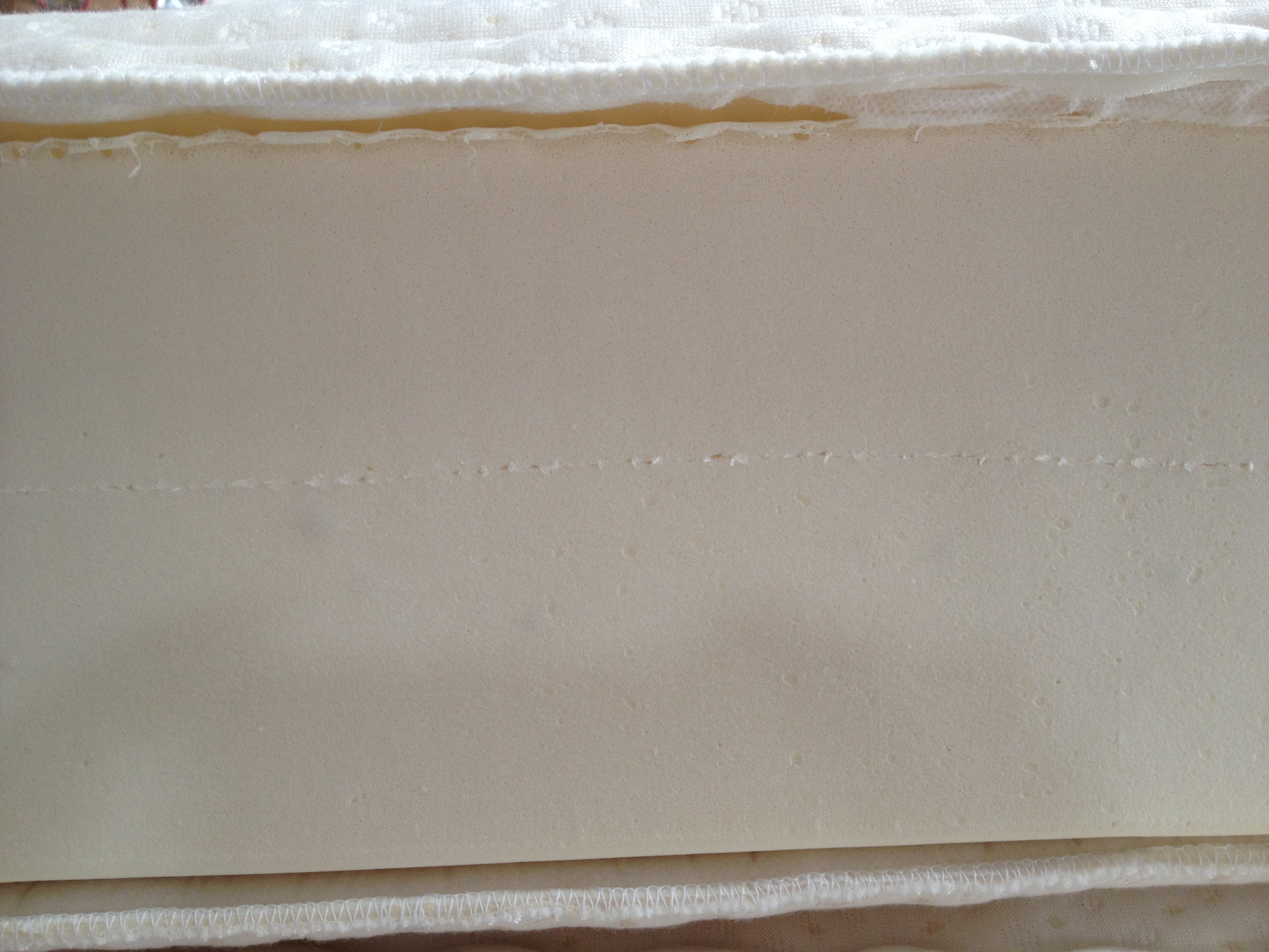 7" Latex Mattresses