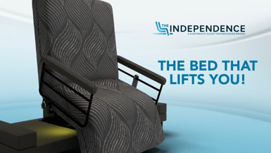 Independence Bed Stand Assist