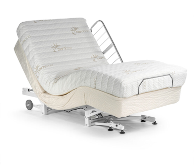 Riverside Supernal 5 high-low hospital bed